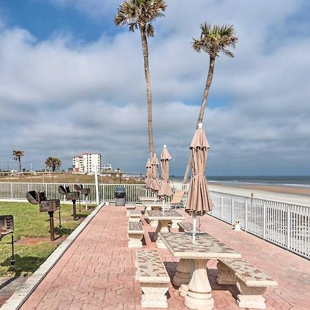 Waterfront Daytona Beach Studio With Pool Access! Exterior foto