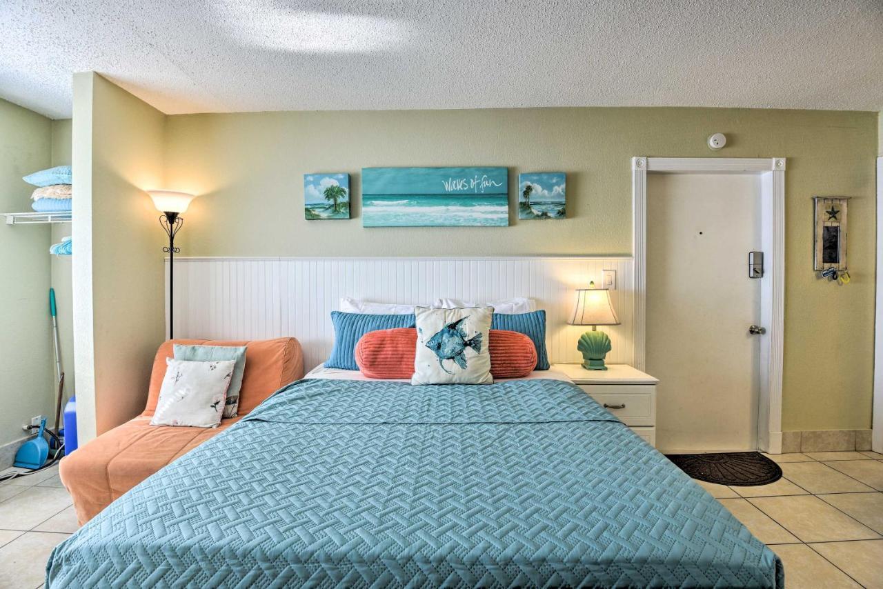 Waterfront Daytona Beach Studio With Pool Access! Exterior foto